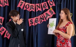 APRENDAMOS LENGUA DE SEÑAS